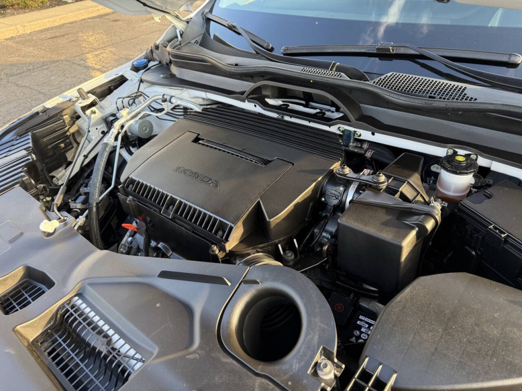 2025 Honda Pilot Image 12