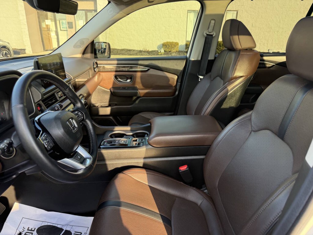 2025 Honda Pilot Image 17