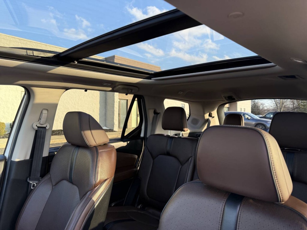 2025 Honda Pilot Image 18