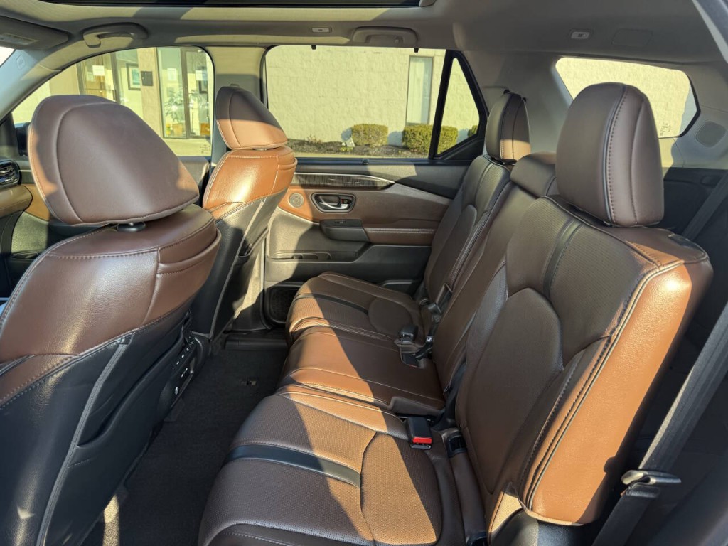 2025 Honda Pilot Image 19