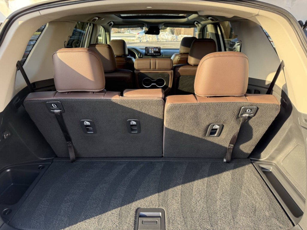 2025 Honda Pilot Image 21