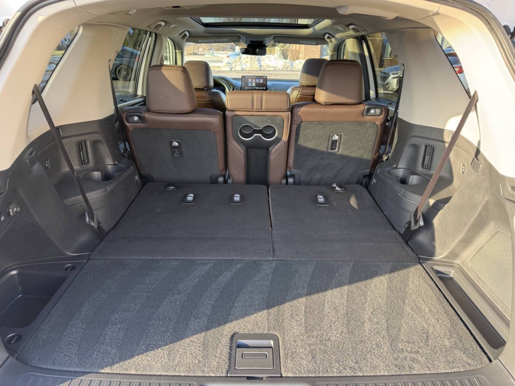 2025 Honda Pilot Image 22
