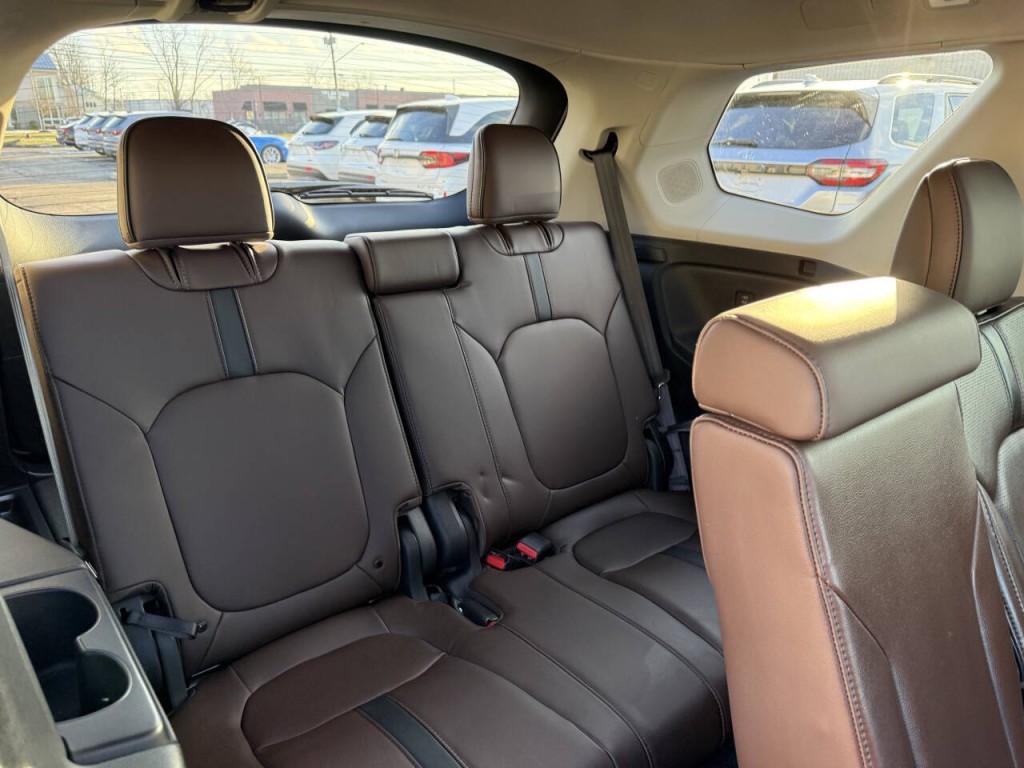 2025 Honda Pilot Image 27