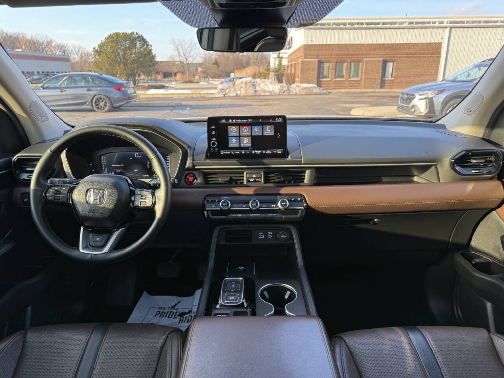2025 Honda Pilot Image 30