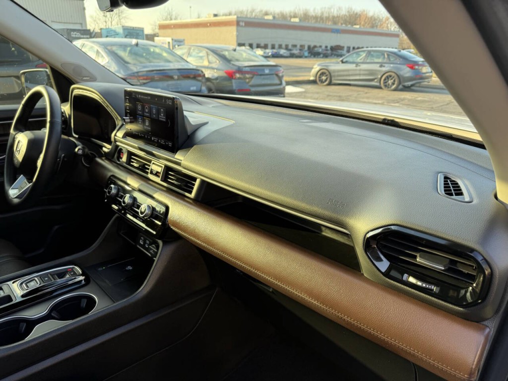 2025 Honda Pilot Image 32