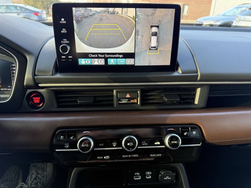 2025 Honda Pilot Image 38