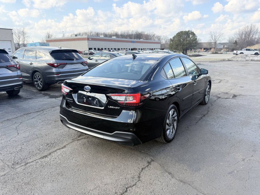 2025 Subaru Legacy Image 6