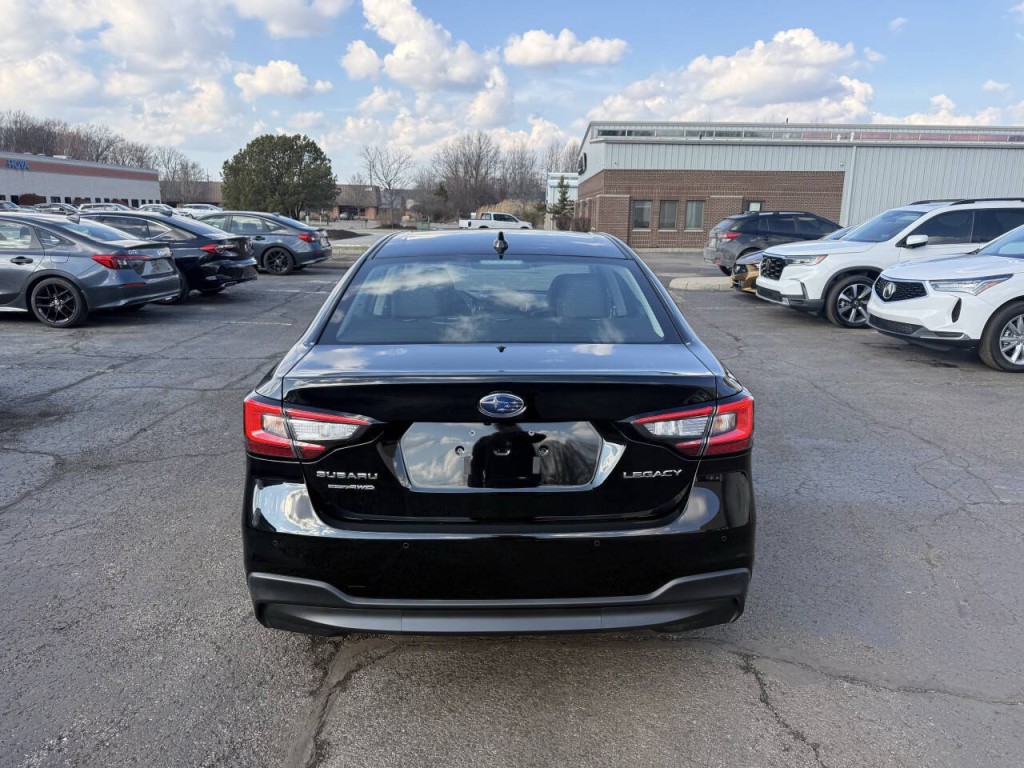 2025 Subaru Legacy Image 7