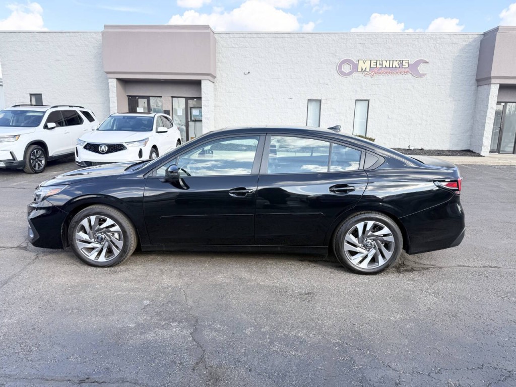 2025 Subaru Legacy Image 9