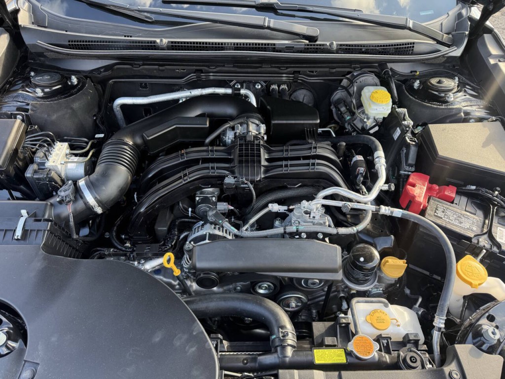 2025 Subaru Legacy Image 12