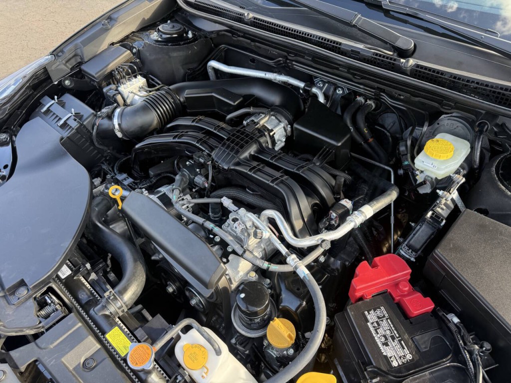 2025 Subaru Legacy Image 13