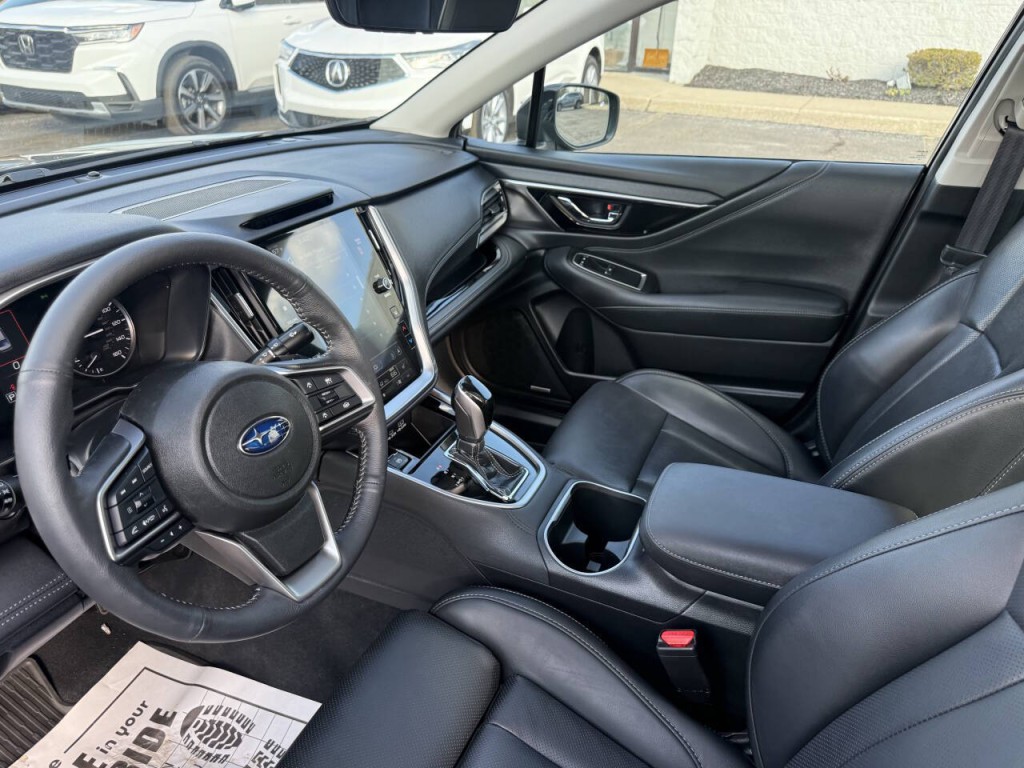 2025 Subaru Legacy Image 17