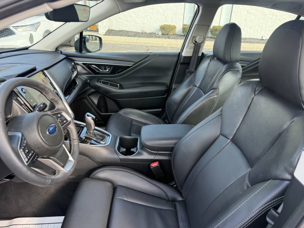 2025 Subaru Legacy Image 18