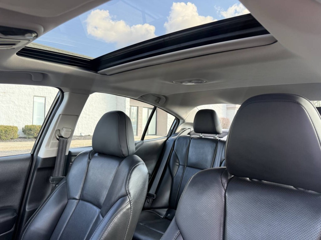 2025 Subaru Legacy Image 19