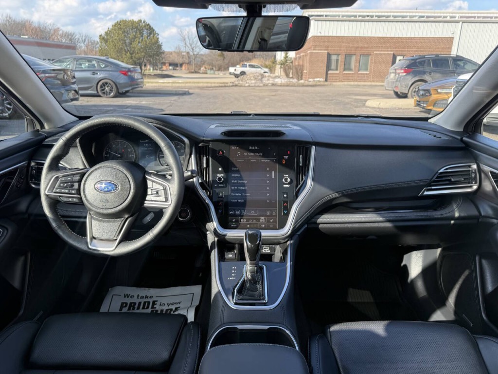 2025 Subaru Legacy Image 25