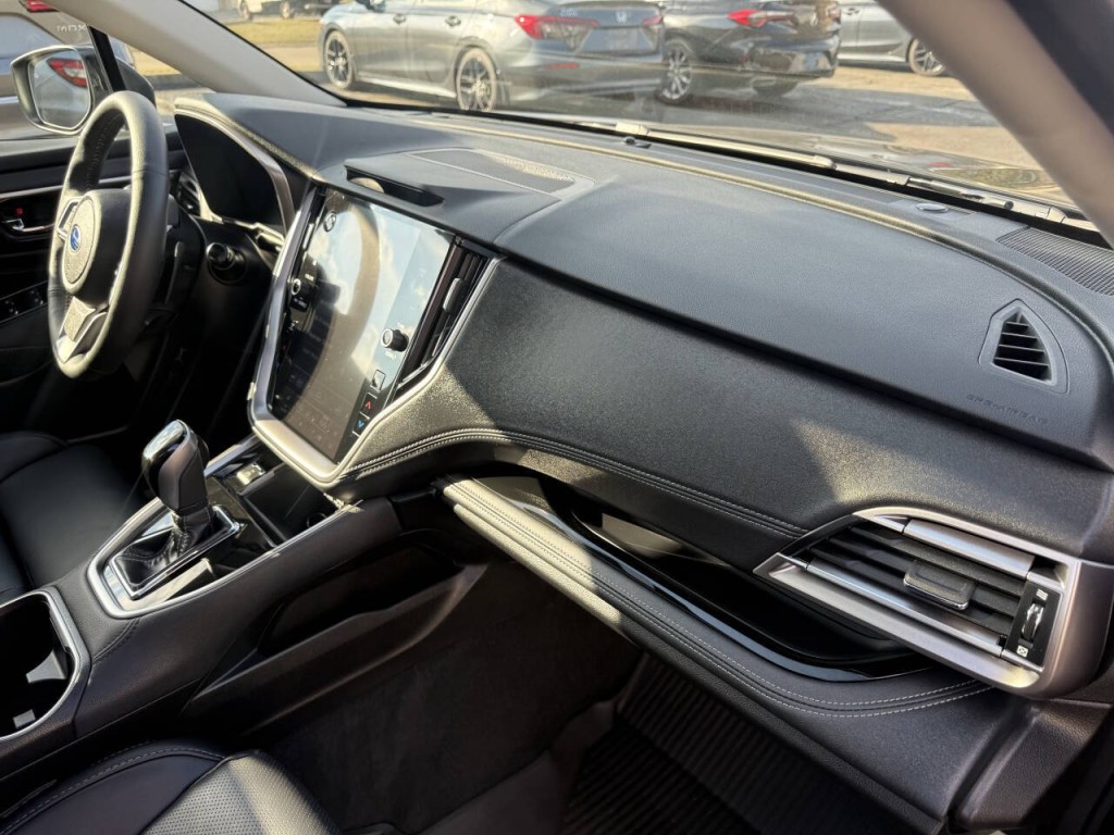 2025 Subaru Legacy Image 27