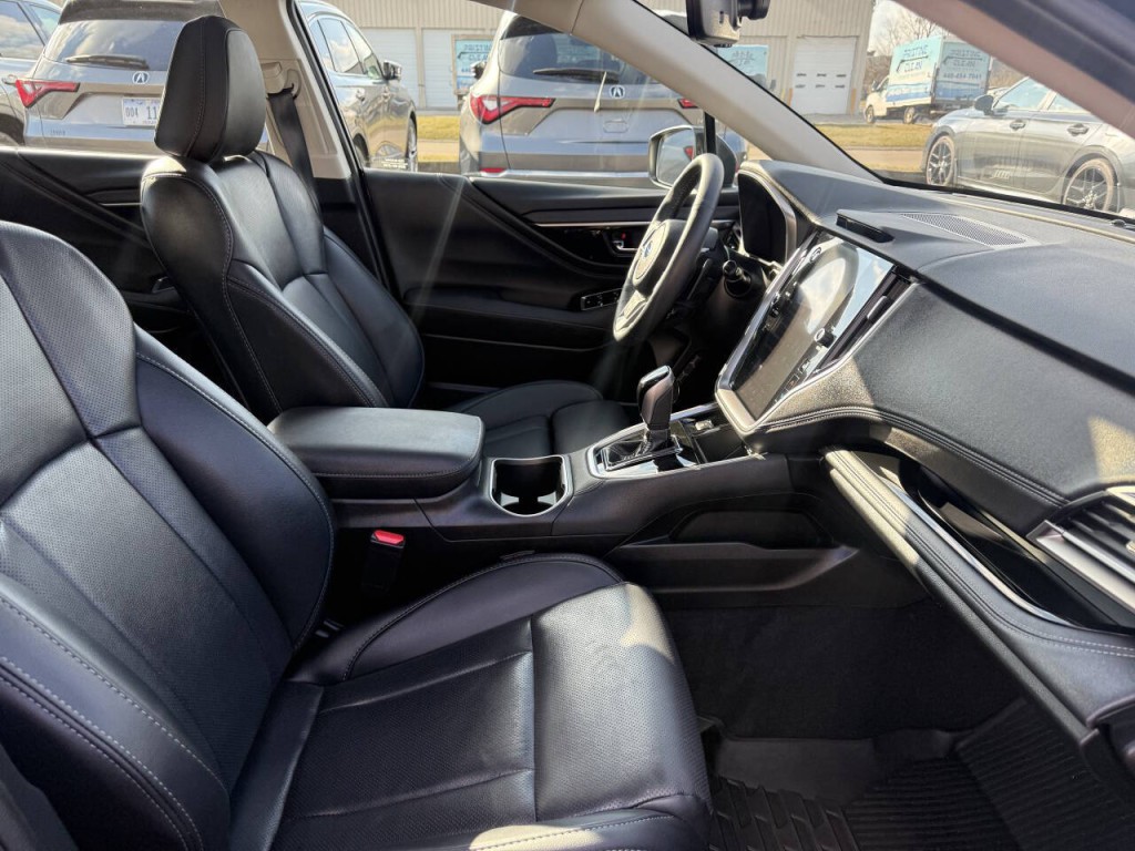 2025 Subaru Legacy Image 28