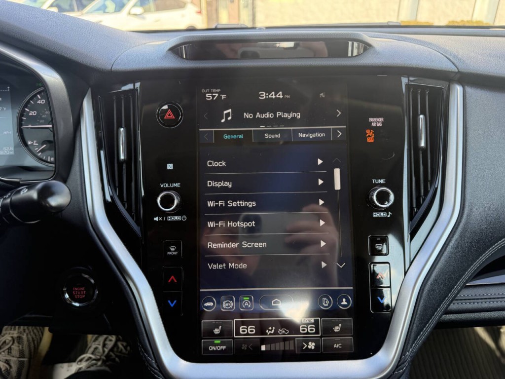 2025 Subaru Legacy Image 33