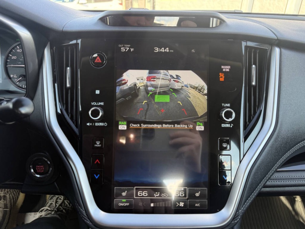 2025 Subaru Legacy Image 34