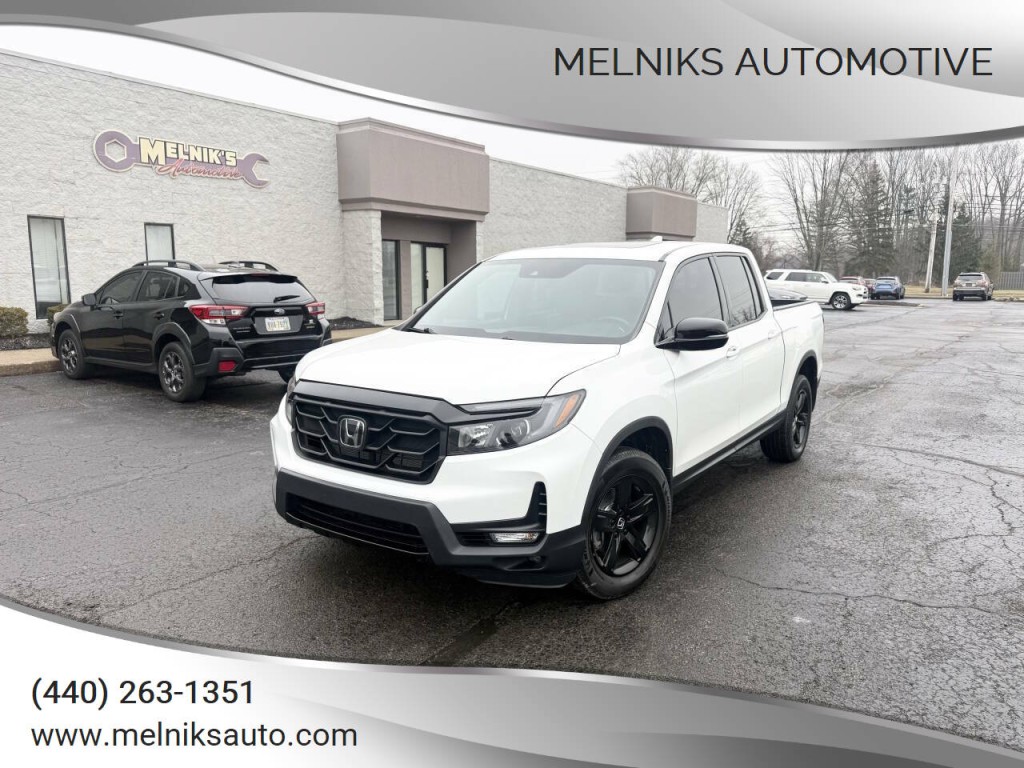 2022 Honda Ridgeline Image 1