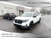 Image for 2022 Honda Ridgeline Black Edition Crew Cab 5.3 ft. SB ID: 7250023