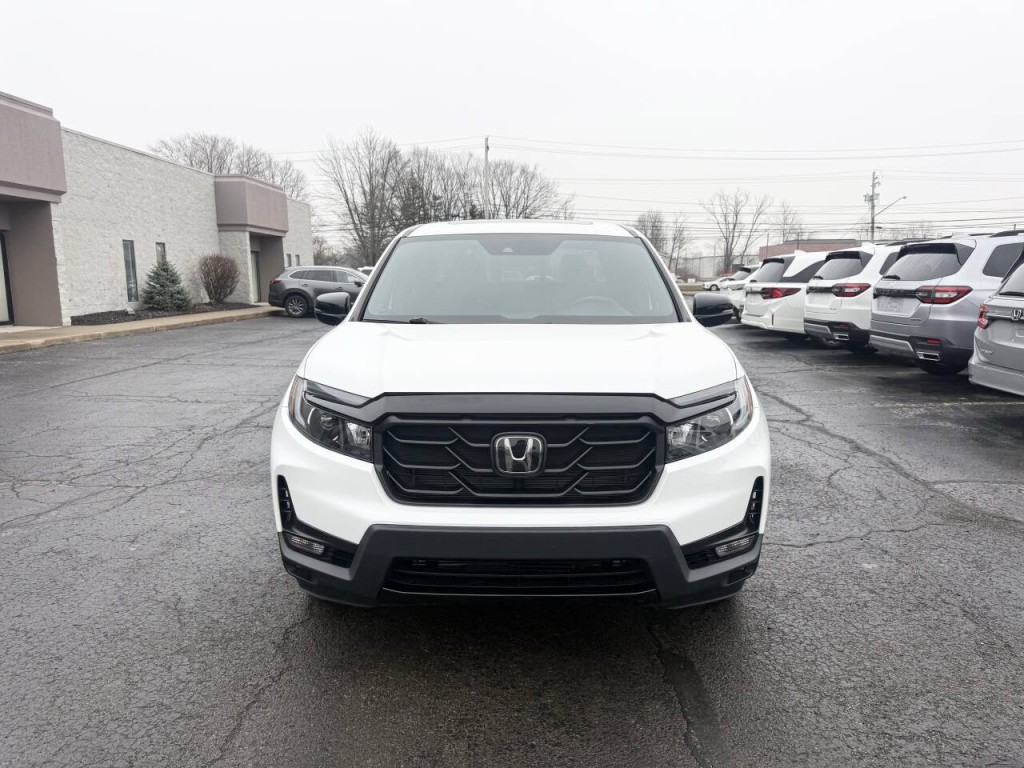 2022 Honda Ridgeline Image 3