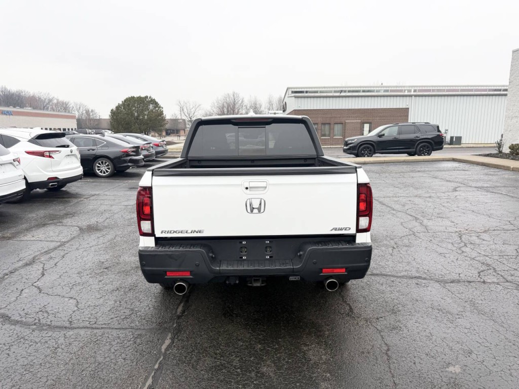 2022 Honda Ridgeline Image 7