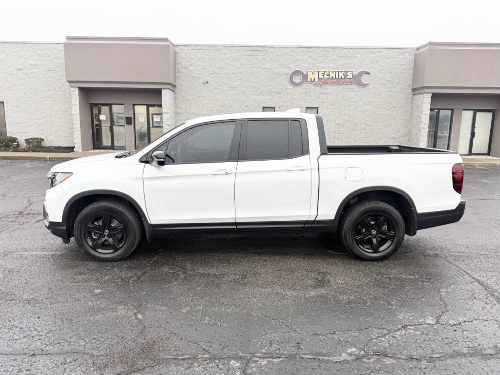 2022 Honda Ridgeline Image 9