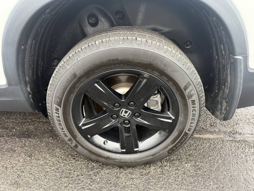 2022 Honda Ridgeline Image 10