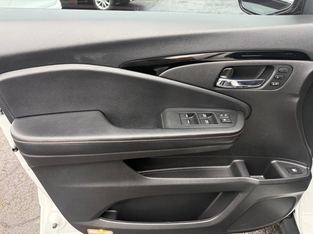 2022 Honda Ridgeline Image 14