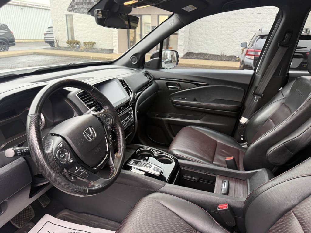 2022 Honda Ridgeline Image 17