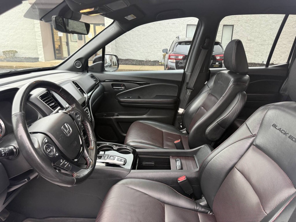 2022 Honda Ridgeline Image 18