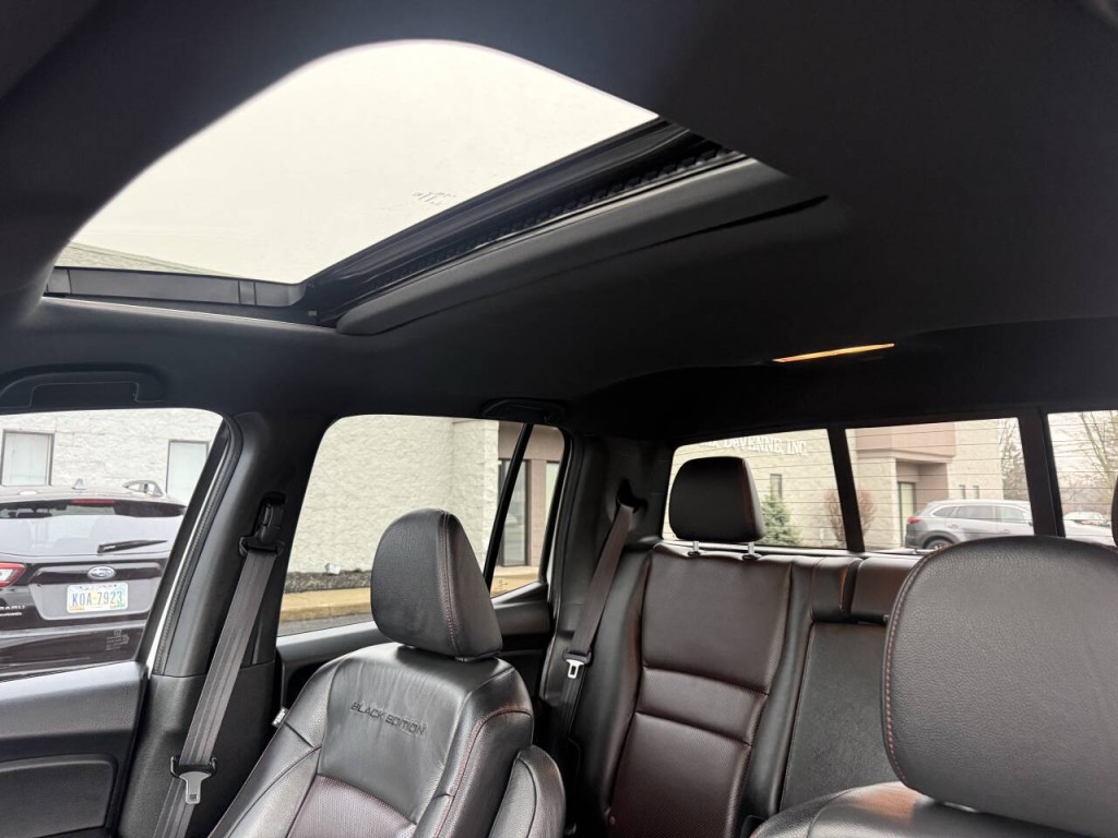 2022 Honda Ridgeline Image 19