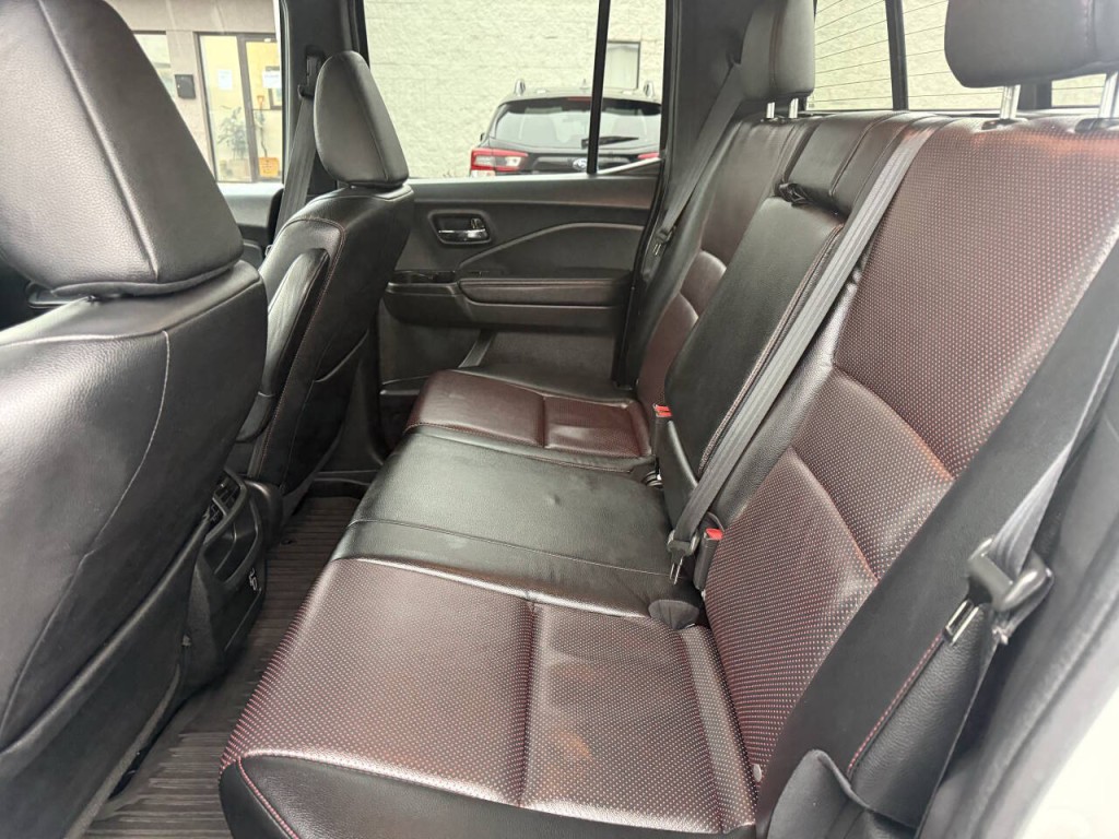 2022 Honda Ridgeline Image 21