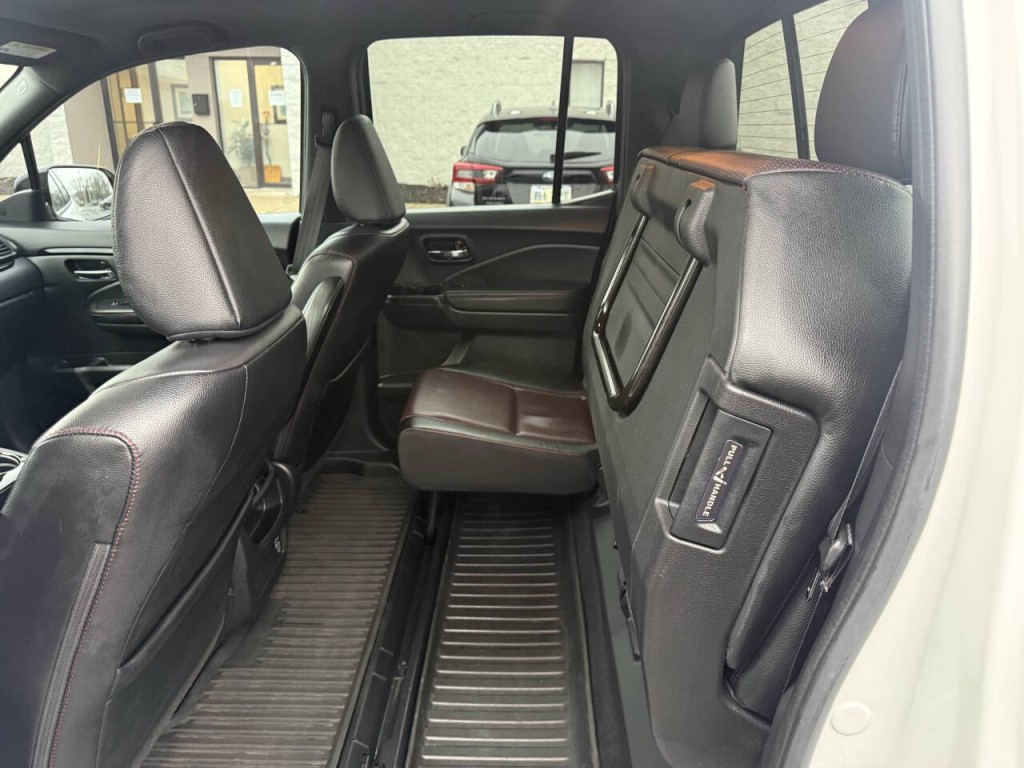 2022 Honda Ridgeline Image 22