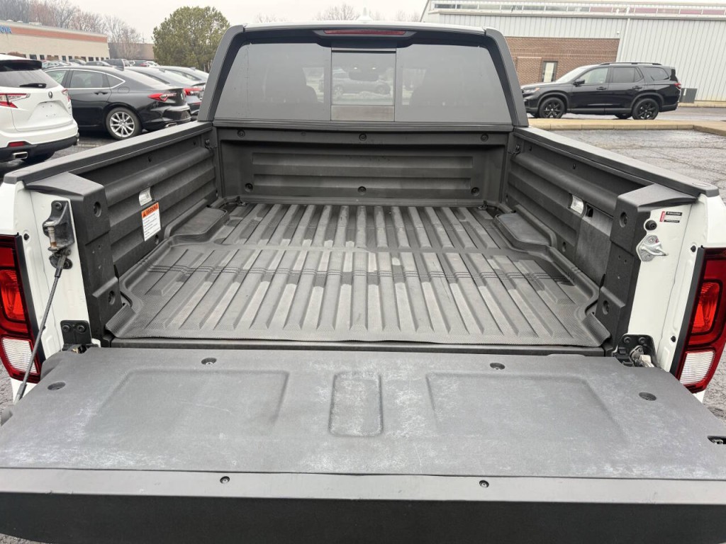 2022 Honda Ridgeline Image 23