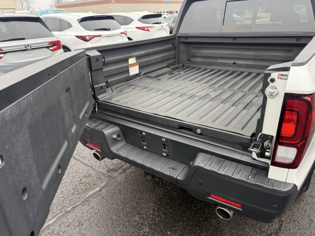 2022 Honda Ridgeline Image 24