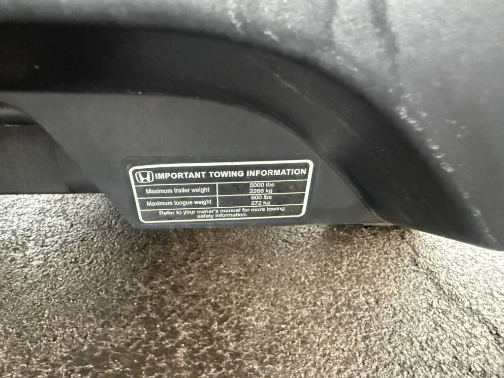 2022 Honda Ridgeline Image 26