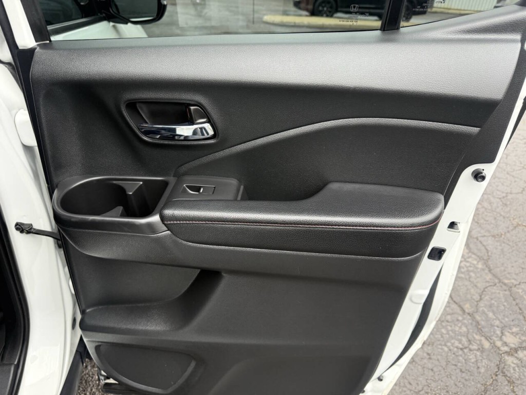 2022 Honda Ridgeline Image 27