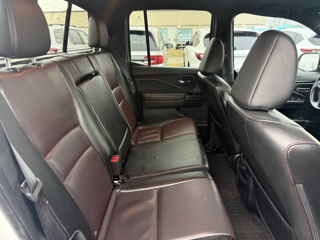 2022 Honda Ridgeline Image 28