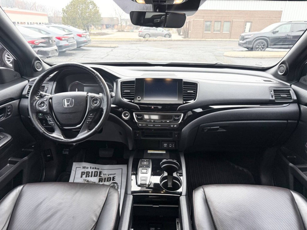 2022 Honda Ridgeline Image 29