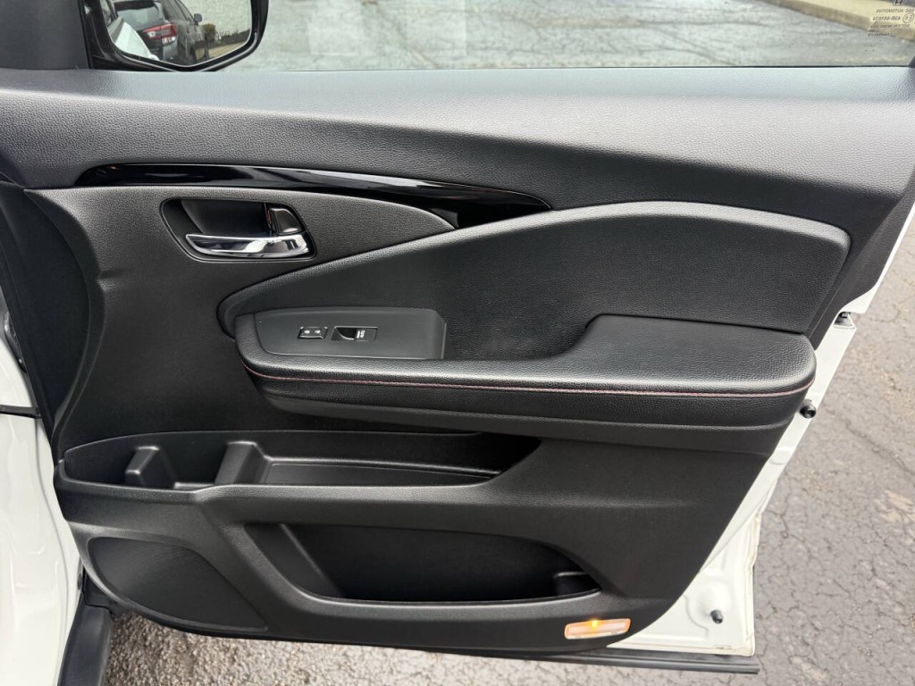 2022 Honda Ridgeline Image 30