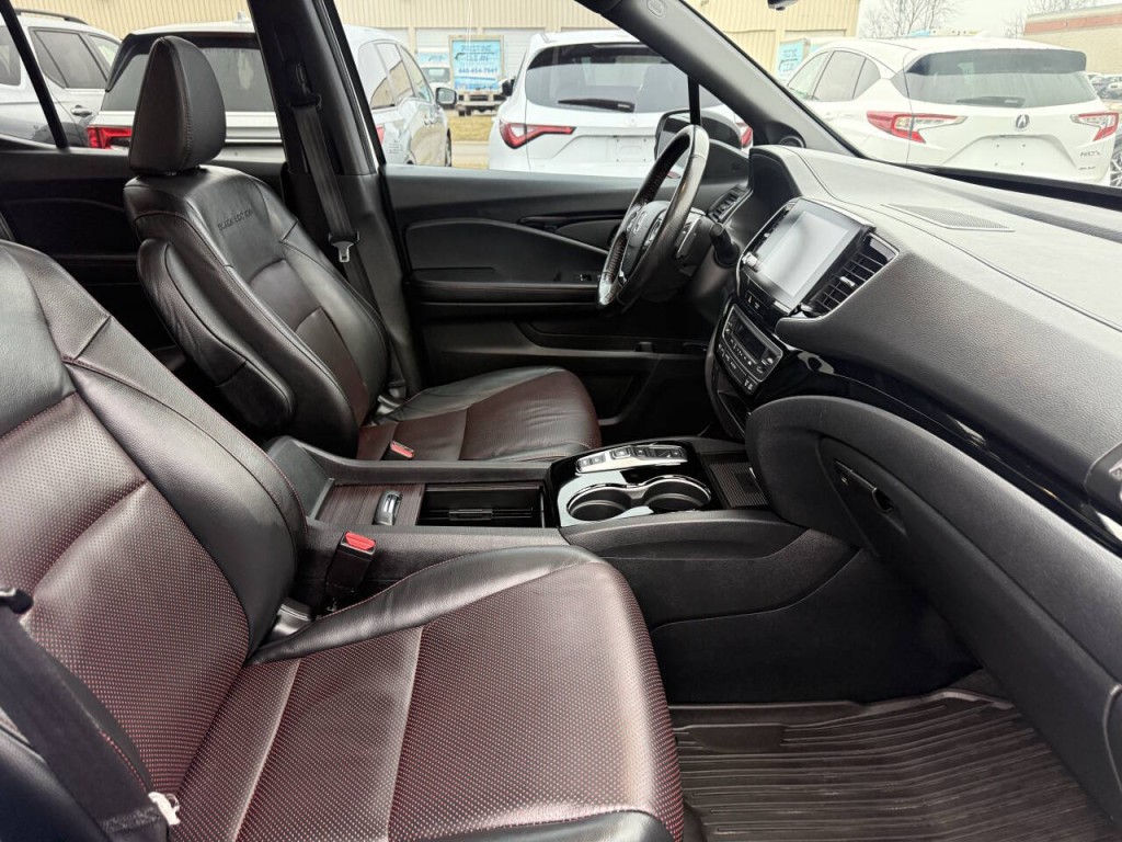 2022 Honda Ridgeline Image 32