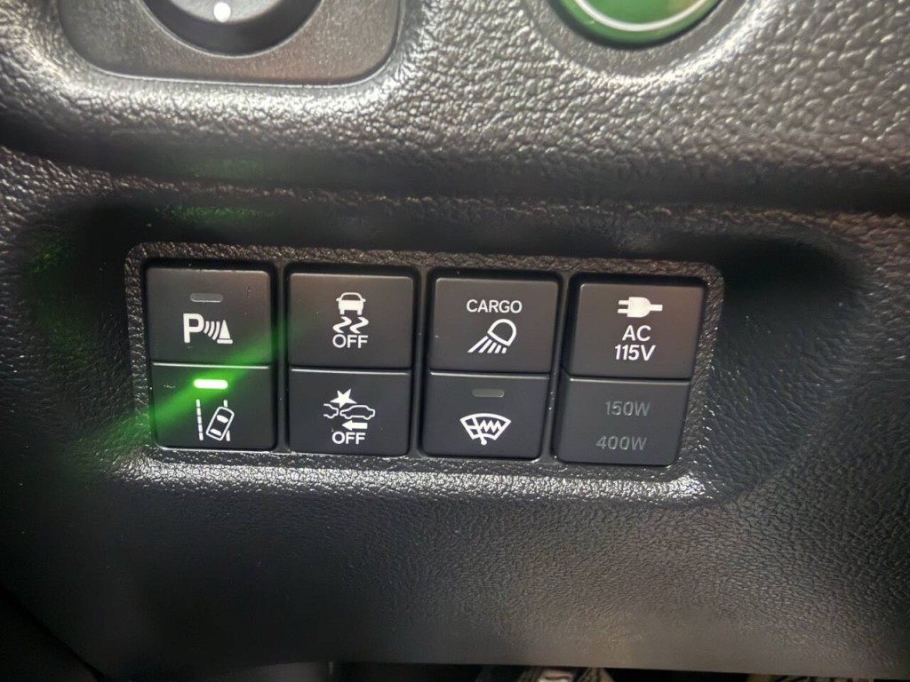 2022 Honda Ridgeline Image 33