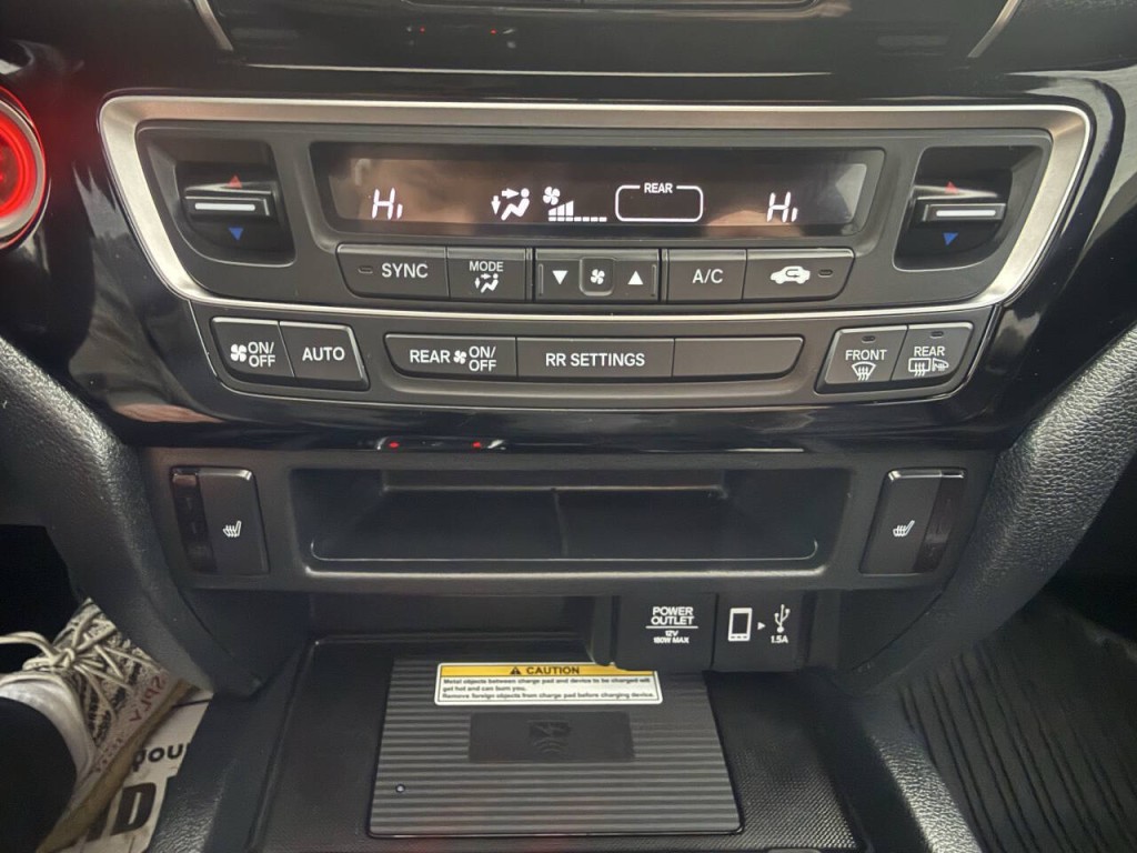 2022 Honda Ridgeline Image 40