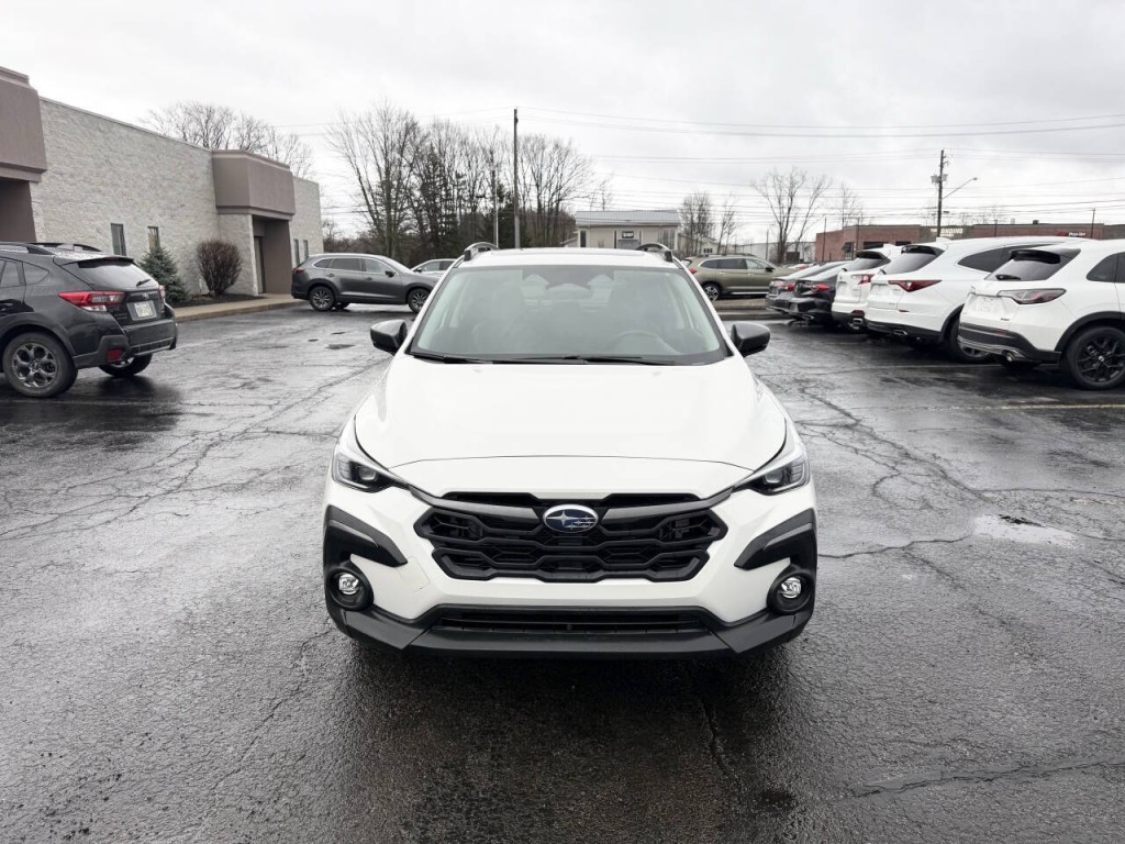 2025 Subaru Crosstrek Image 3
