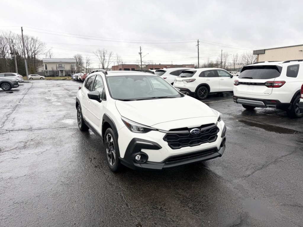 2025 Subaru Crosstrek Image 4