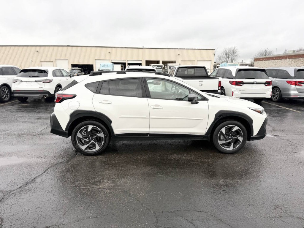 2025 Subaru Crosstrek Image 5
