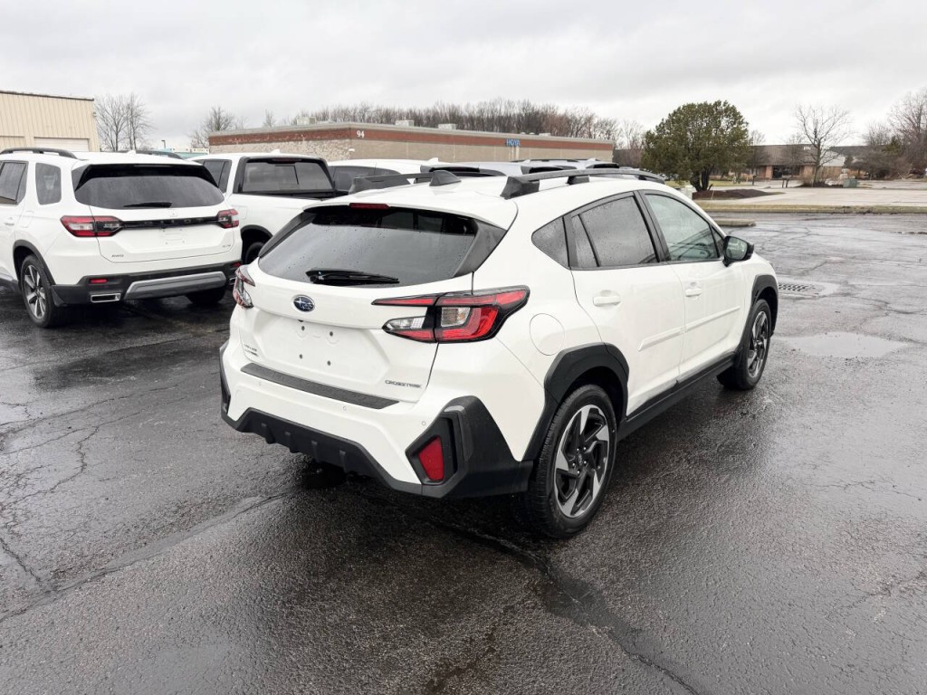 2025 Subaru Crosstrek Image 6