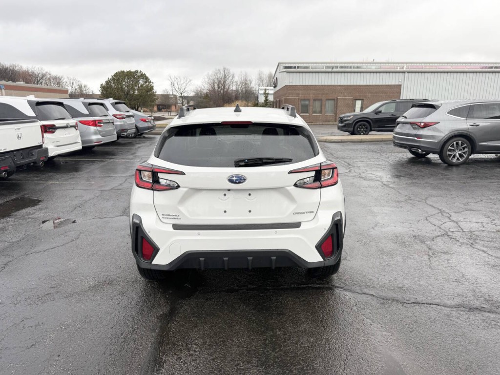 2025 Subaru Crosstrek Image 7
